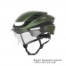 Умный шлем с подсветкой. Lumos Ultra E-Bike Smart Helmet 0